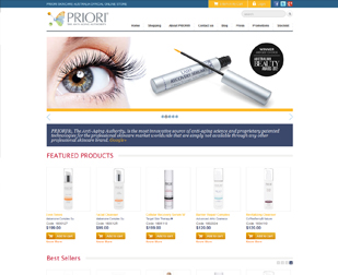  PRIORI Skincare Australia Official Online Store